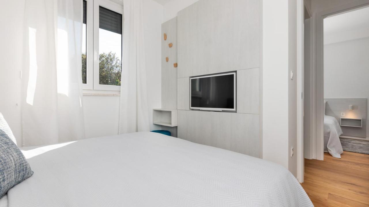 Luxury Apartment La Mer Murter Exteriör bild