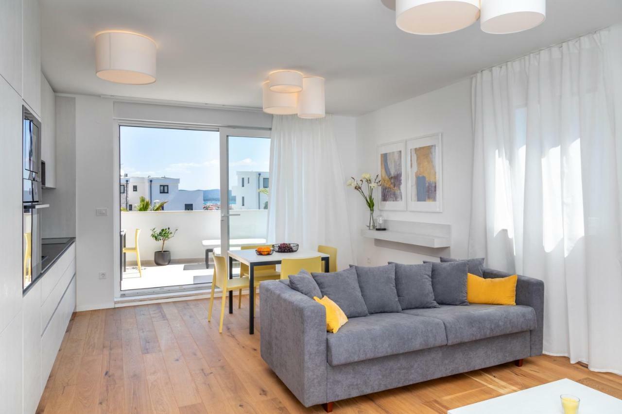 Luxury Apartment La Mer Murter Exteriör bild