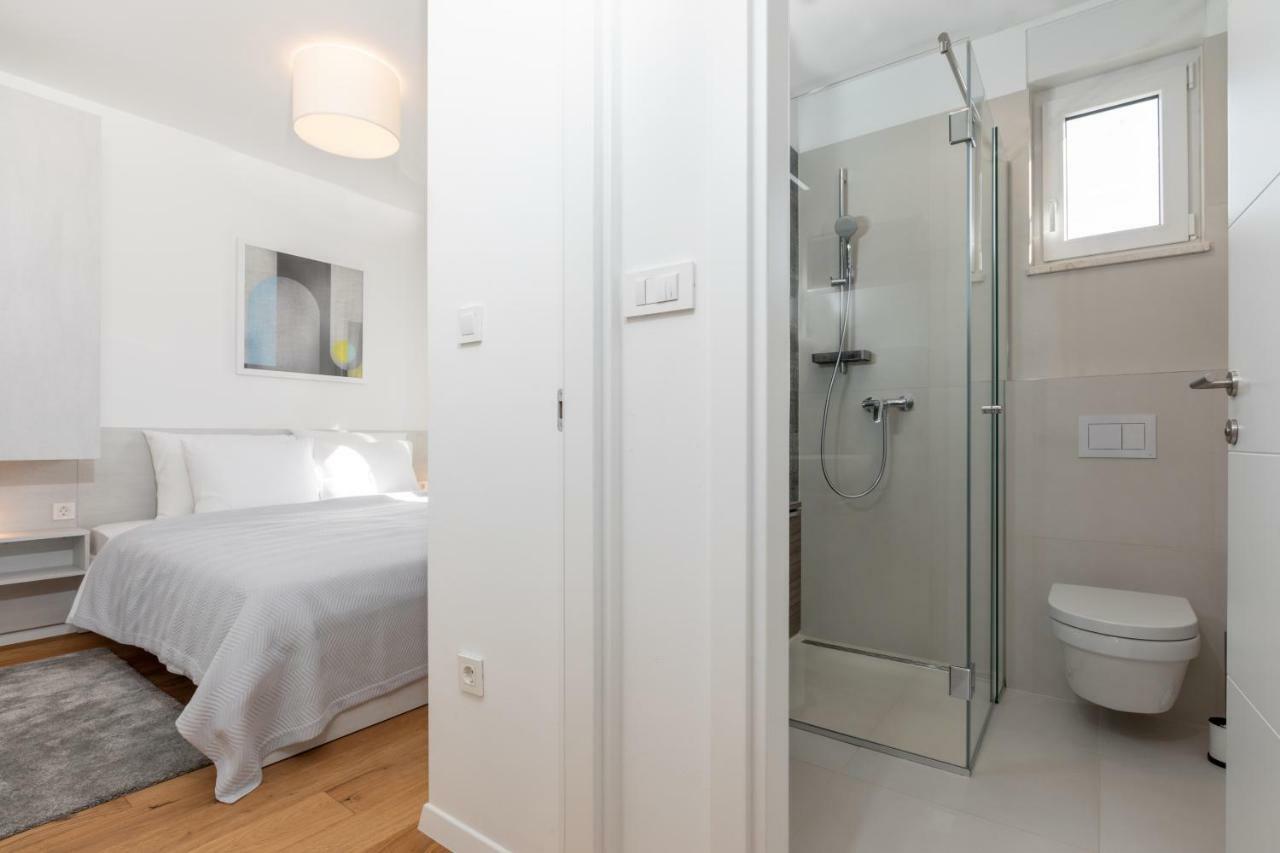 Luxury Apartment La Mer Murter Exteriör bild
