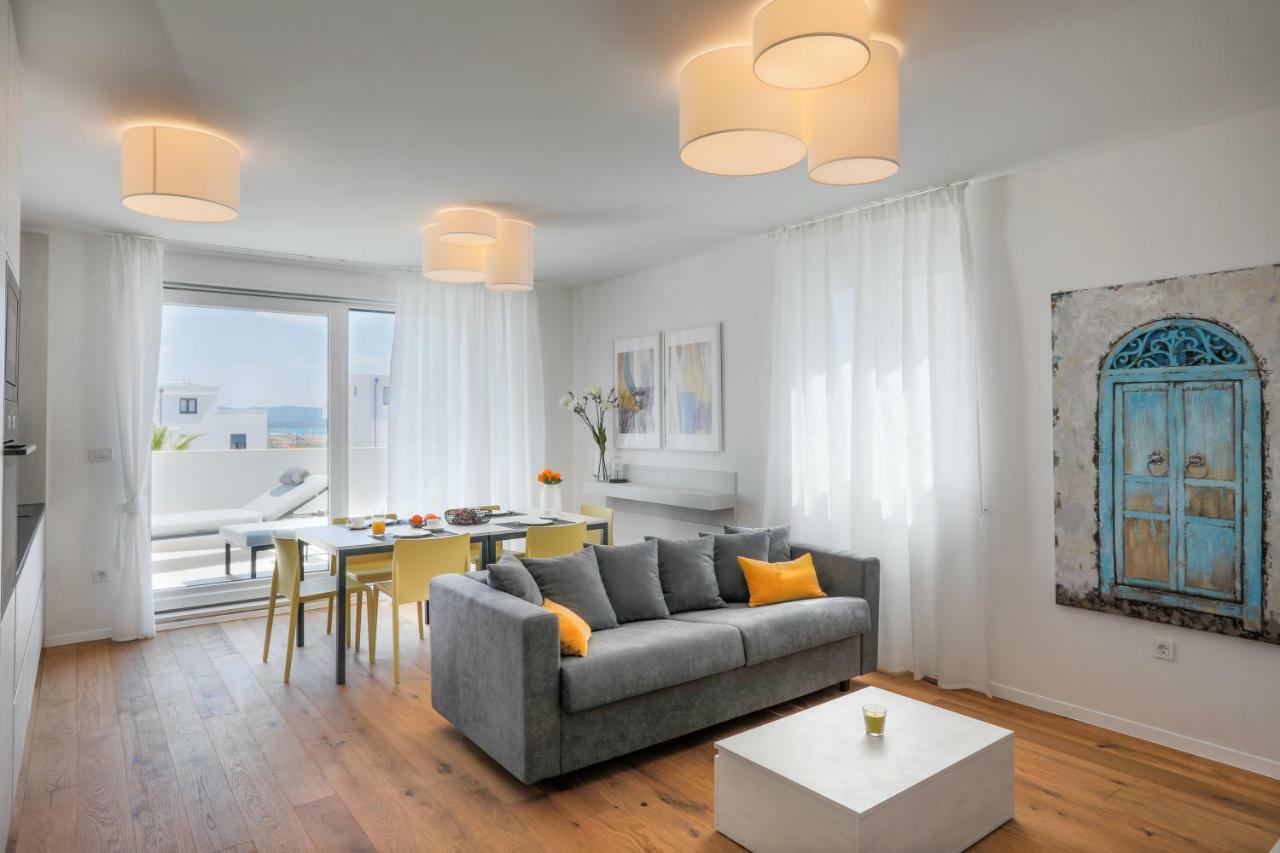 Luxury Apartment La Mer Murter Exteriör bild